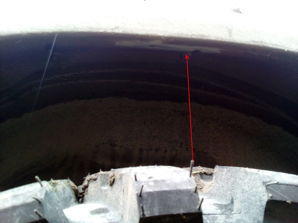 Фото в бортжурнале УАЗ Patriot