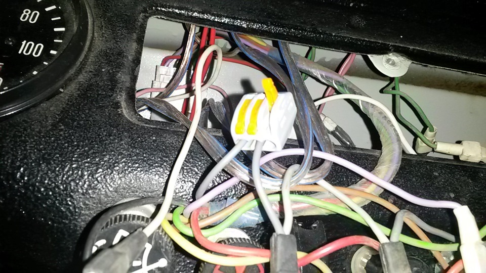 Теперь у отопителя больше 2х скоростей — УАЗ 31519, 2,9 л, 1997 года ...