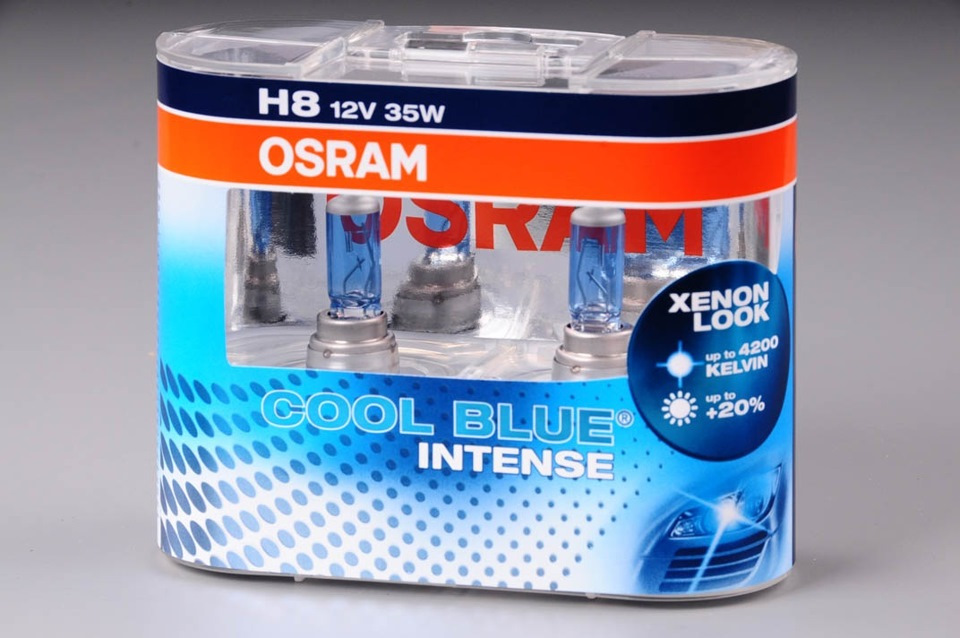 Лампы cool blue. Лампа h8 35w 12v pgj19-1 (64212cbi)cool Blue (Premium). Osram h8 12v 35w. H8 Osram cool Blue intense. H8 желтые лампы Осрам.