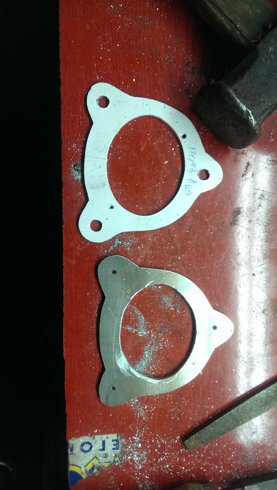 готовый результат — Great Wall Safe