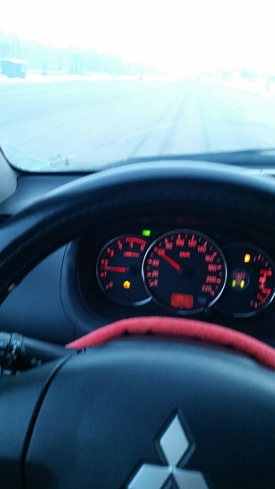 Фото в бортжурнале Mitsubishi Pajero Sport (2G)