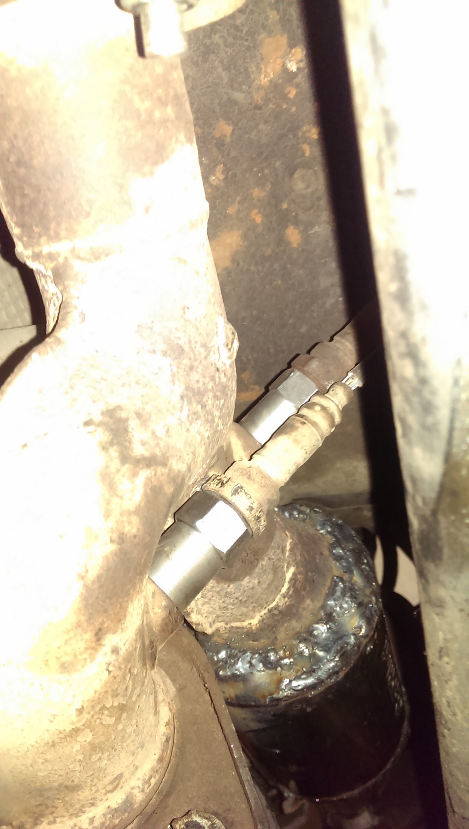 Фото в бортжурнале Mitsubishi Montero Sport