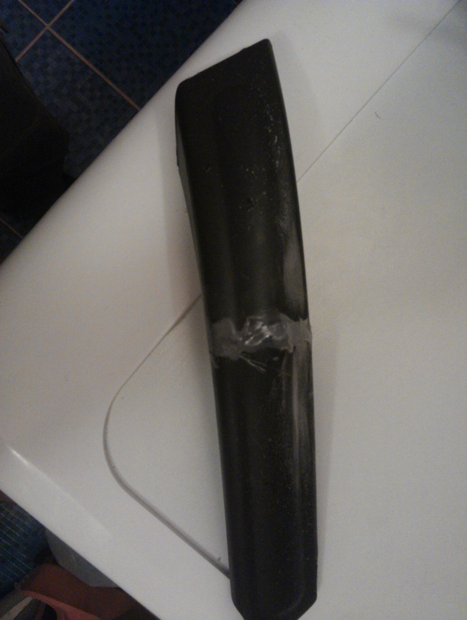 Ручка двери (ремонт + Upgrade). — ГАЗ 31105, 2,4 л, 2008 года | своими ...