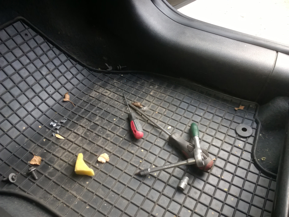 Фото в бортжурнале Opel Zafira A