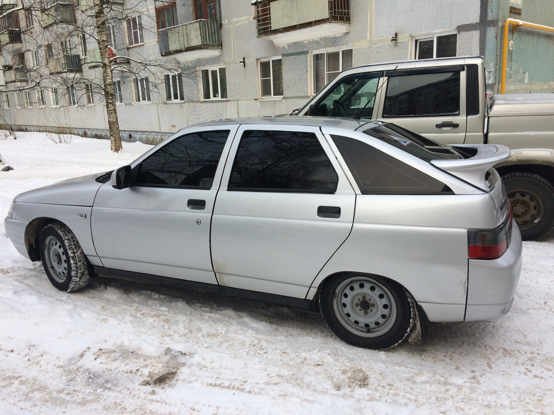 колпаки на двенашку фото