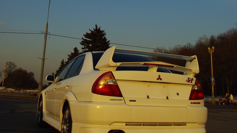 mitsubishi lancer ck2a