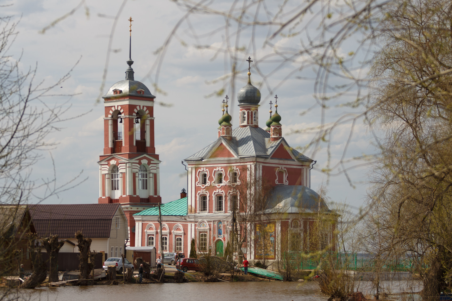 Переславль Залесский Церковь сорокомученика