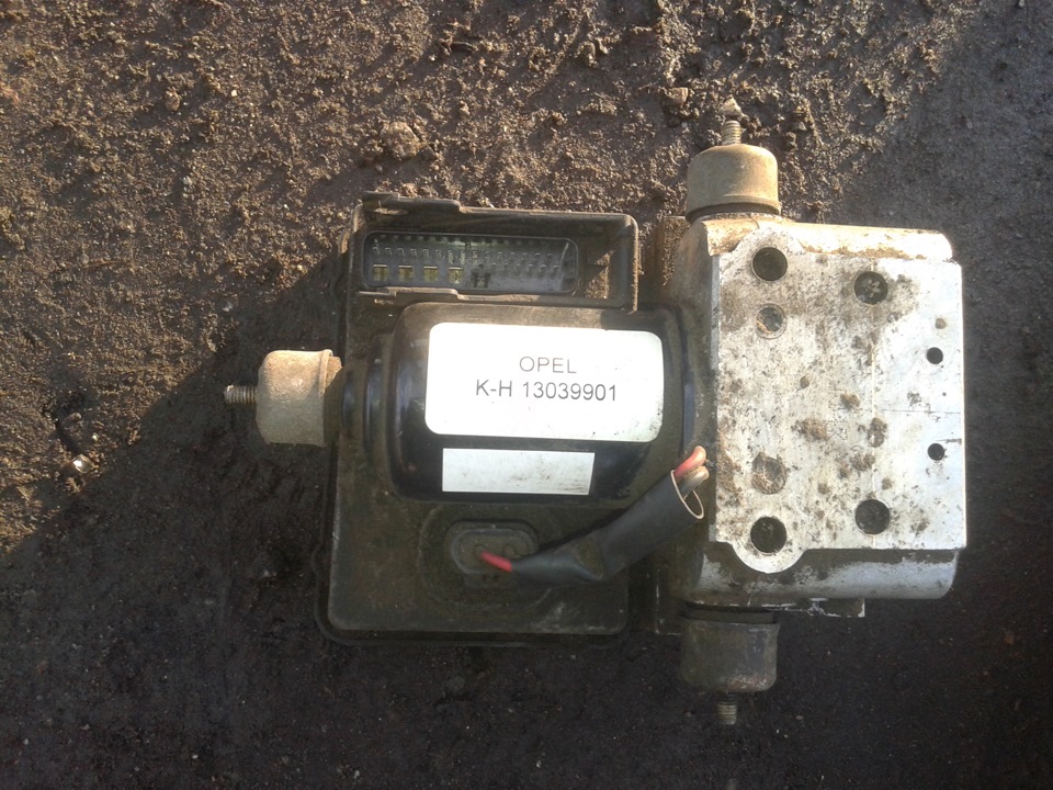 Запчасти на опель — Opel Vectra B, 1997 года | запчасти | DRIVE2