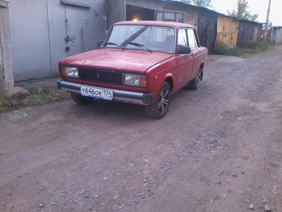 lada 21011