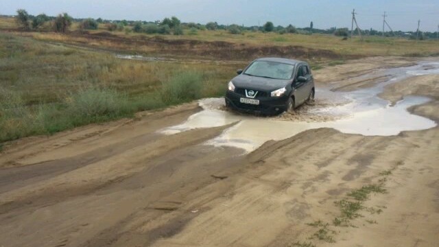 установка гидроника — Nissan Qashqai (1G), 2 л, 2012 года | электроника ...