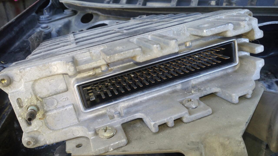 Фото в бортжурнале Volkswagen Passat B4