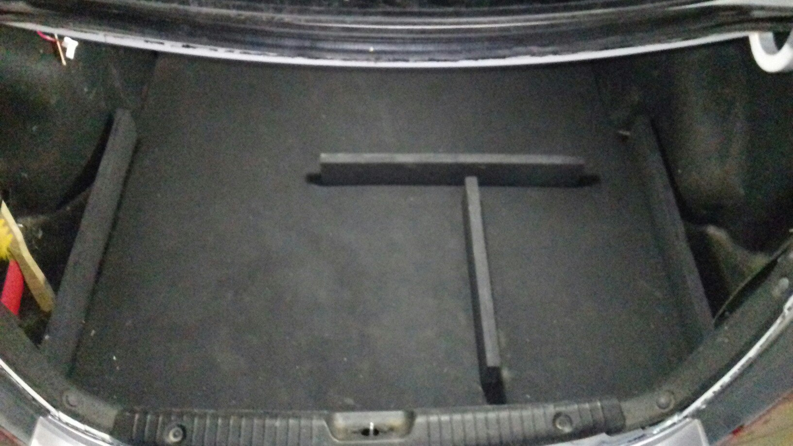 Фальшпол На Солярис 1 Седан Купить