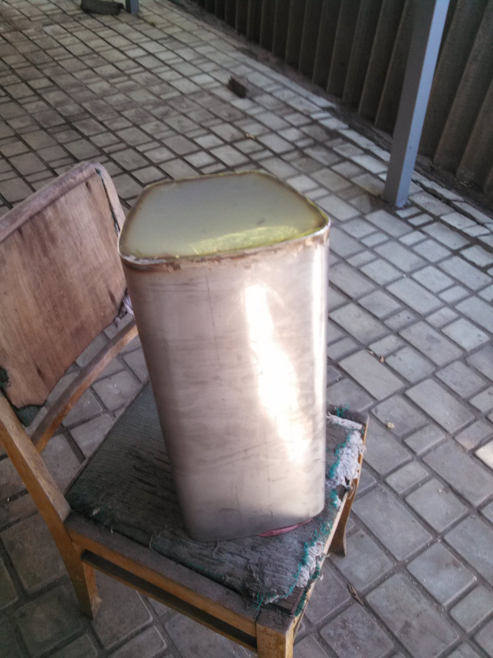 Задняя банка своими руками (Копия REMUS) — BMW 3 series Touring (E36 ...