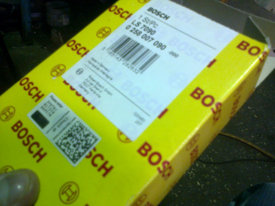 Кислородный датчик (в народе:"Кислородник", "Лямбда -зонд") — симптомы ...