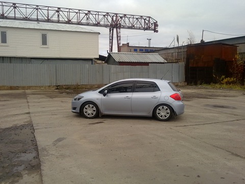 Optics  - Toyota Auris 16 L 2007