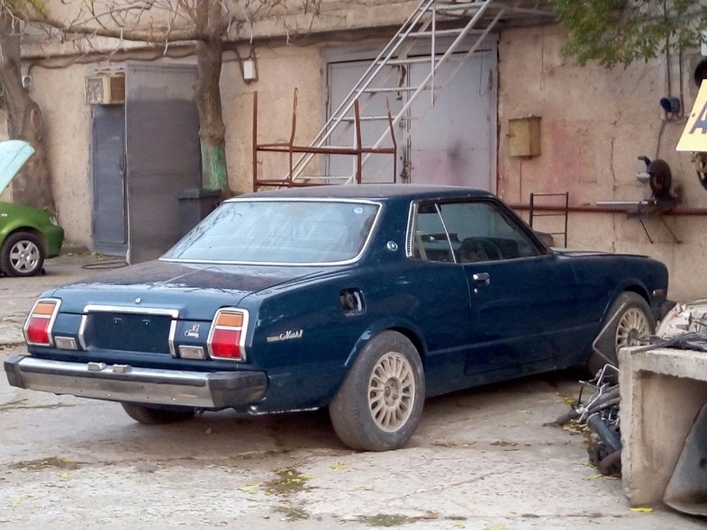 Toyota Corona Mark 2