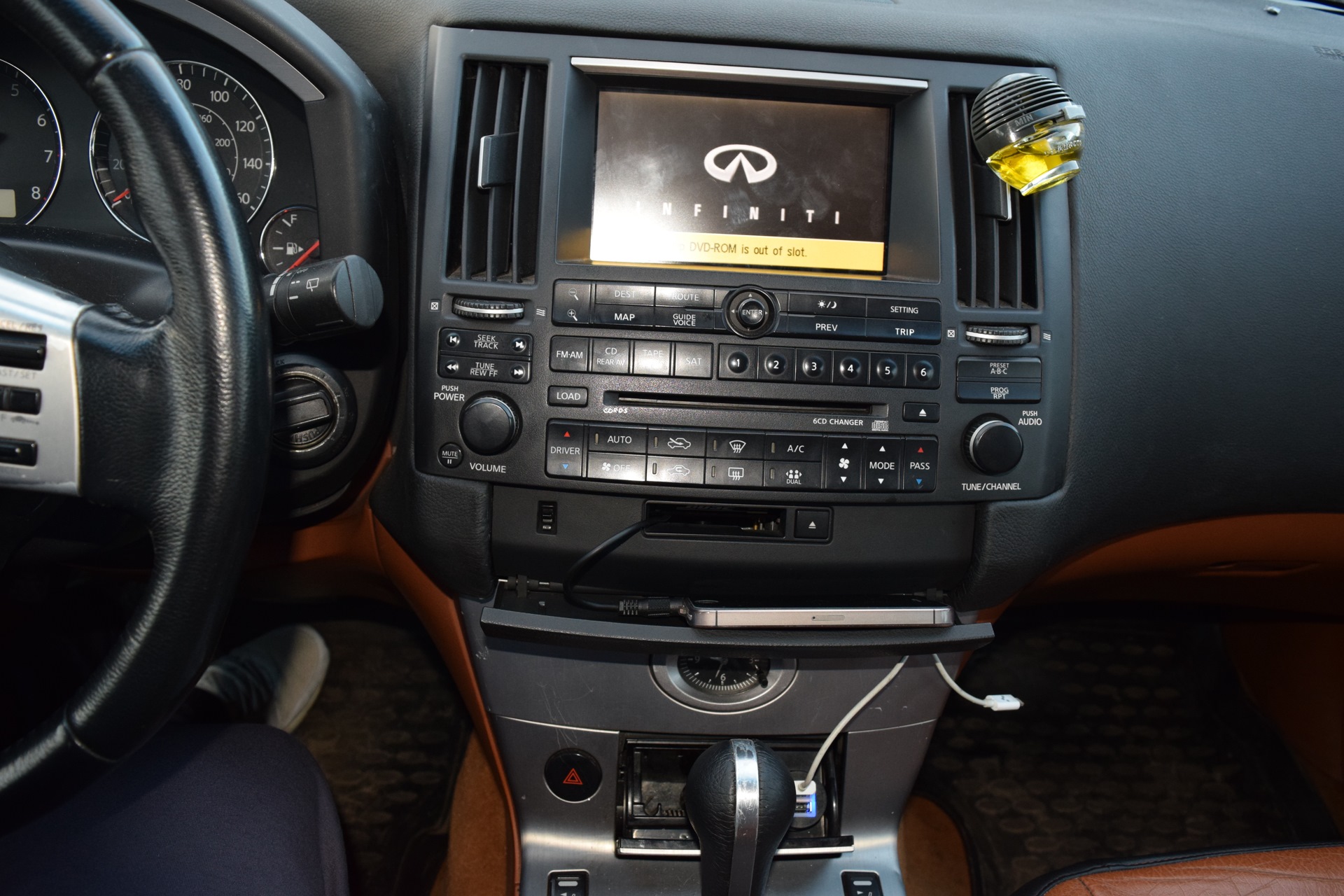 p1564 infiniti fx35