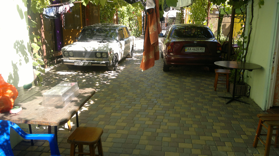 Фото в бортжурнале Lada 21063