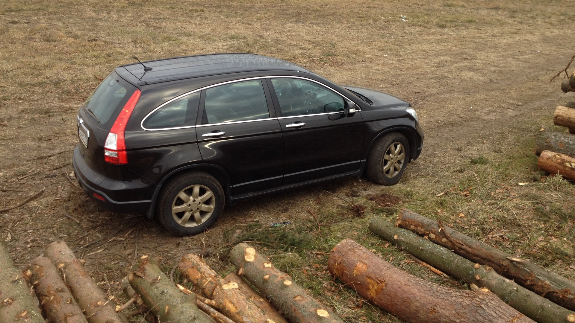Хонда Срв 2008 Года 2.4 Автомат Купить