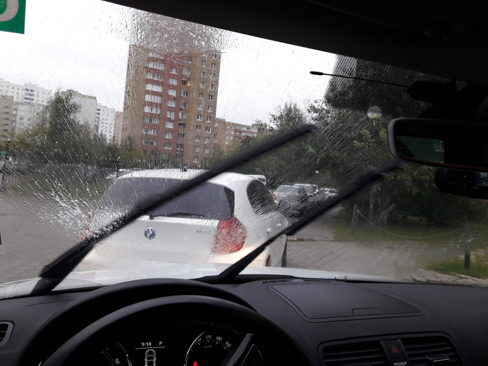 §30б. А вы знатете как работает датчик дождя и света? — DRIVE2