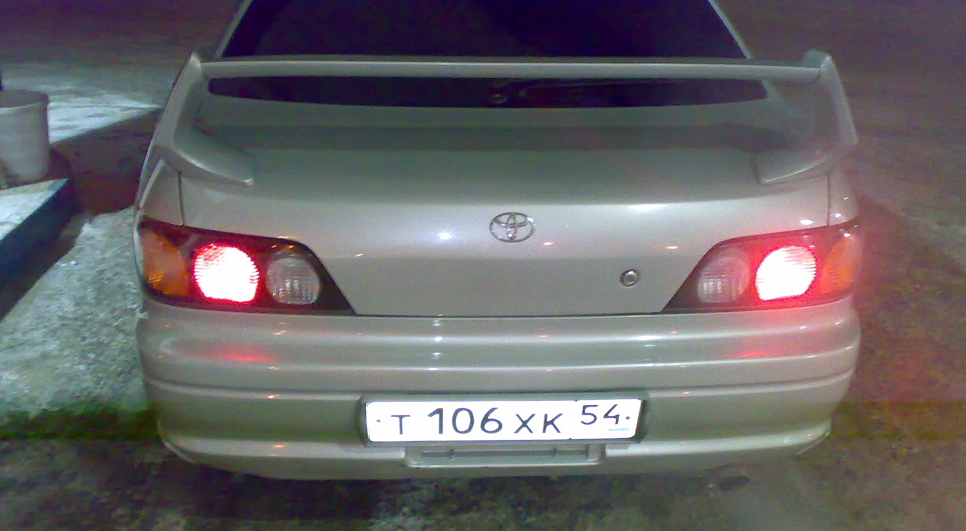     Toyota Sprinter Trueno 16 1997
