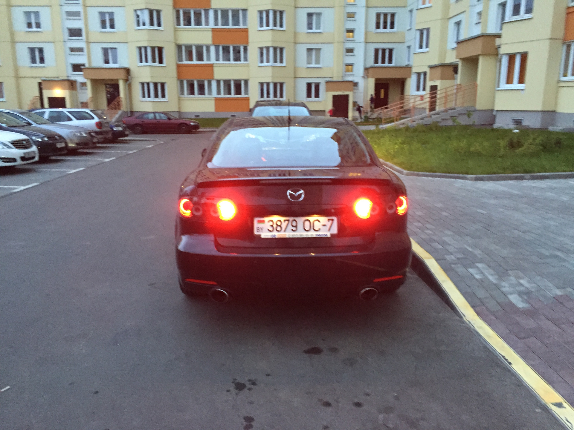 Купить Задняя Фара Мазда 6