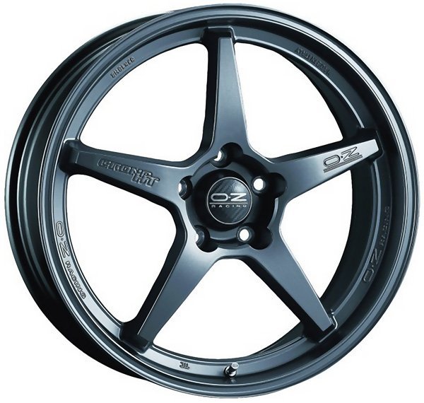 Продам летние колеса в сборе: Диски — OZ Racing Chrono HT 18"+ Dunlop ...
