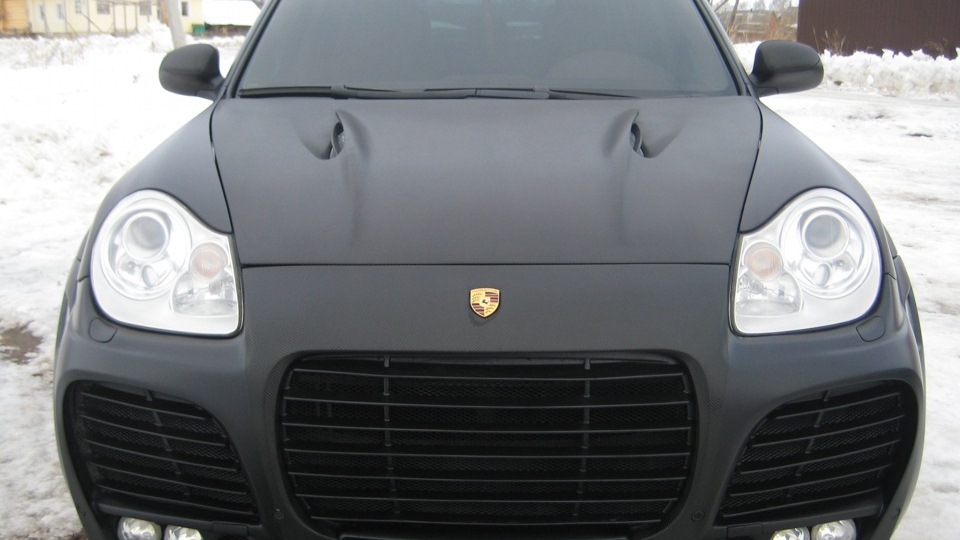 матовый porsche матовый porsche