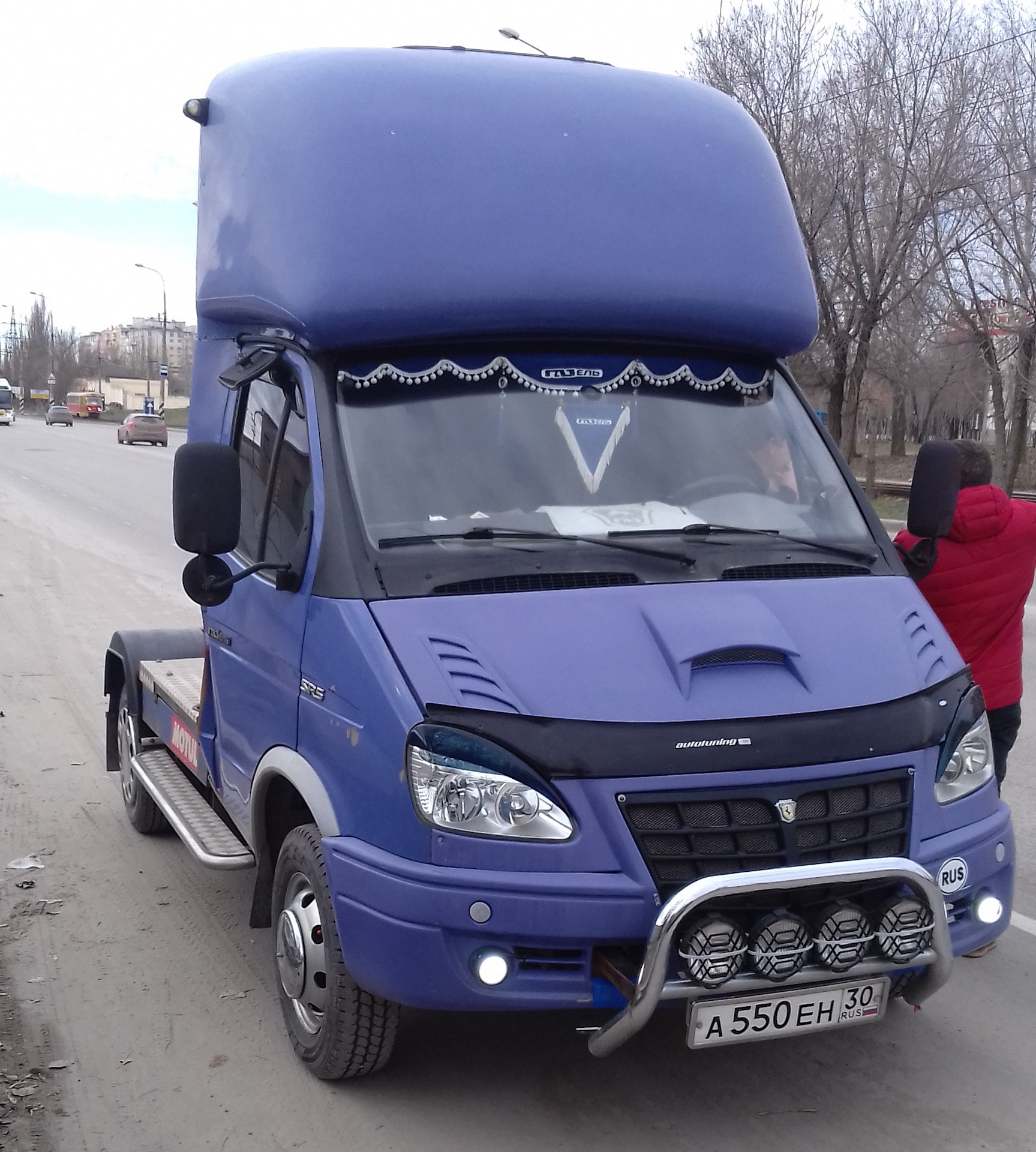 картинки с машинами тюнинг газели летуновский