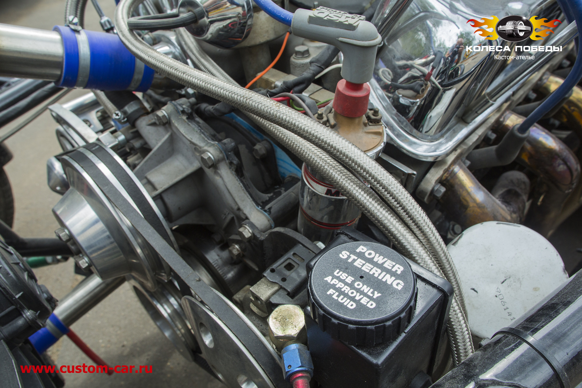 Продолжение фотосессии )))) — Хот-Род от КОЛЁС ПОБЕДЫ, 5 л, 2015 года ...