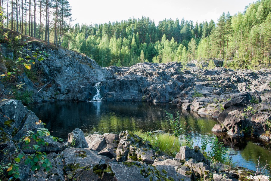 Гирвас карелия фото