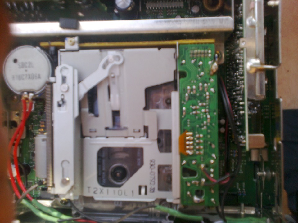 Фото в бортжурнале Peugeot 406