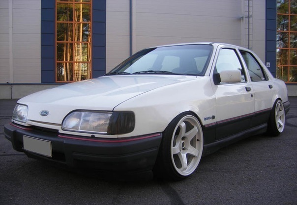 Форд сиерра тюнинг фото ТЕМА № 41 Выбор цвета Помогите - Ford Sierra, 2 л, 1985 года стайлинг DRIVE2