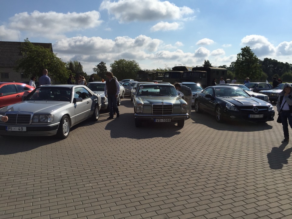 Фото в бортжурнале Mercedes-Benz CLK (W209)