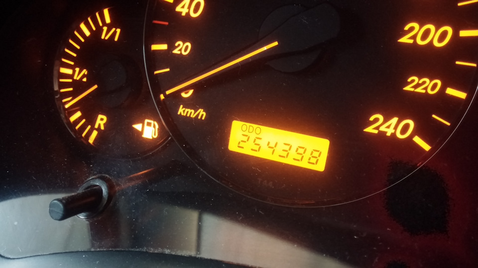 Мои года, мое богатство! — Toyota Avensis II