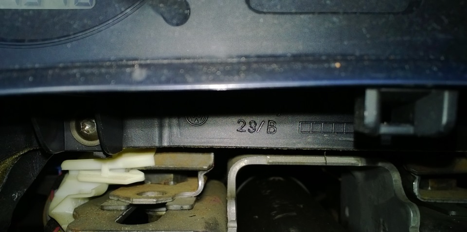 Фото в бортжурнале Volkswagen Bora