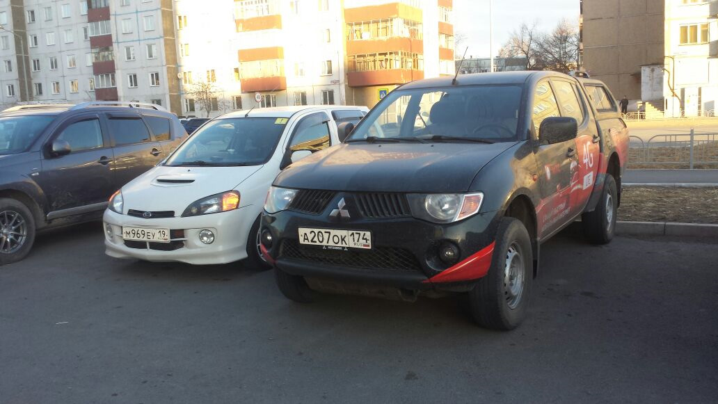 Продан ярв, продан… — Daihatsu Yrv, 1,3 л, 2003 года | продажа машины ...
