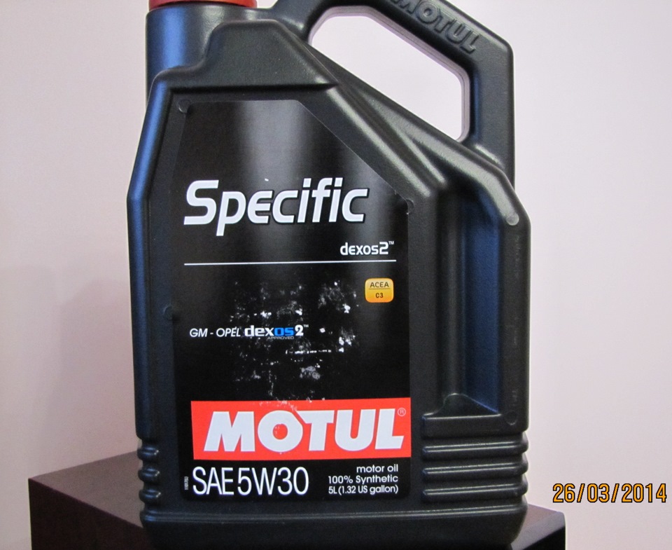 Какое масло лучшее для опель. Motul specific dexos2 5w30. Мотюль 5w30 dexos2.