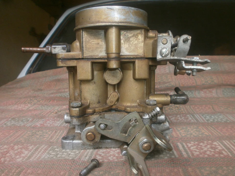 Расход топлива было 20 литров АИ-92 стало 45 литров АИ-92 на 100км пути ...