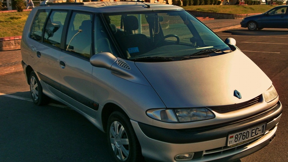 Renault espace 3. Renault Espace 1998. Рено Эспейс 3. Рено Эспейс 2001г. Renault Espace 2.0 МТ, 1998.