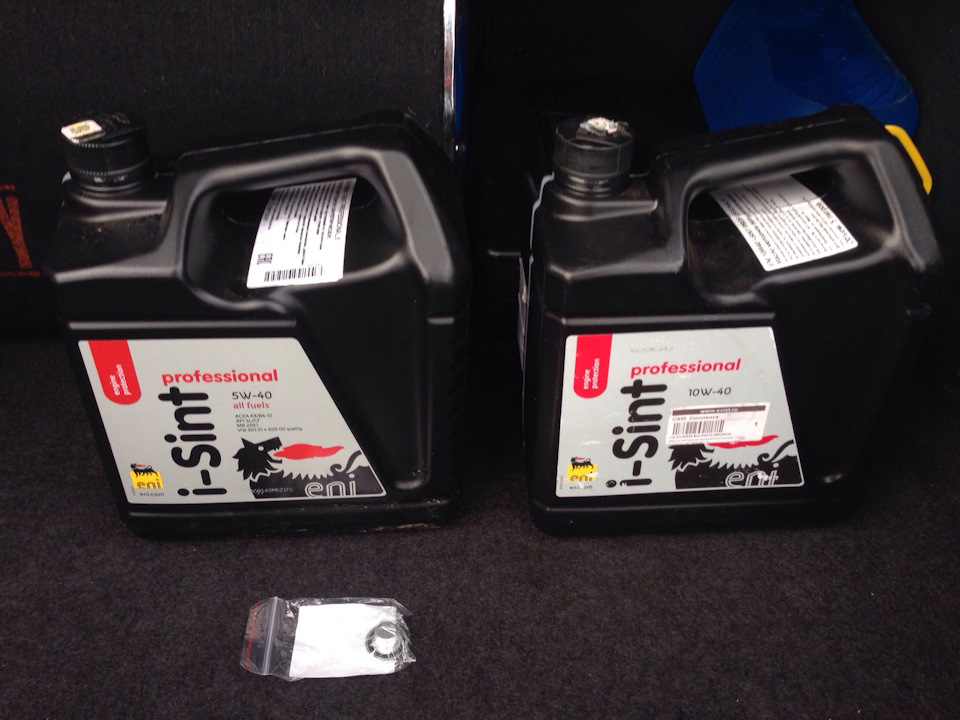 Замена масла (переход на синтетику) — Opel Vectra B, 1,8 л, 2001 года ...