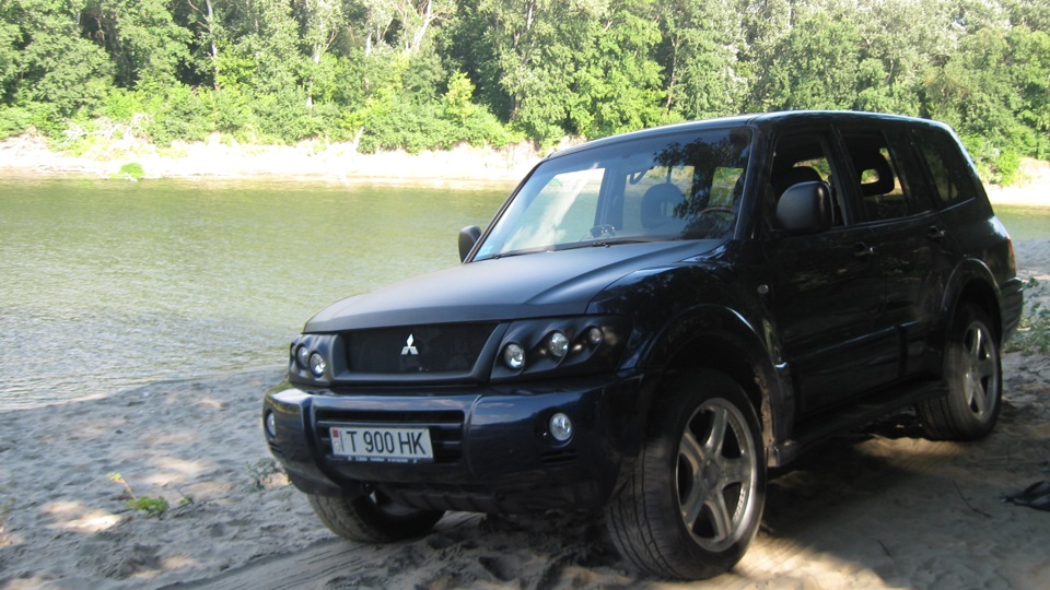 mitsubishi pajero, 2004 г. отзывы mitsubishi pajero, 2004 г. отзывы