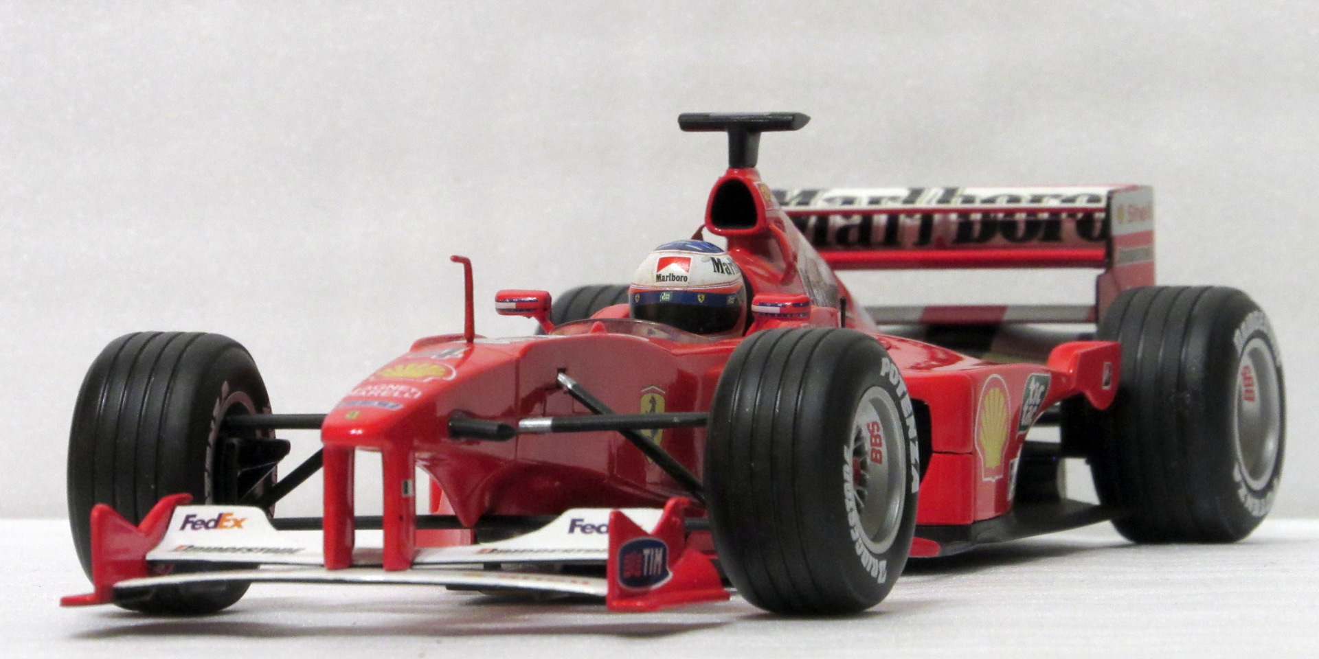 2000 Ferrari F1-2000, 1:18, Hot Wheels — Сообщество «Масштабные Модели» на  DRIVE2