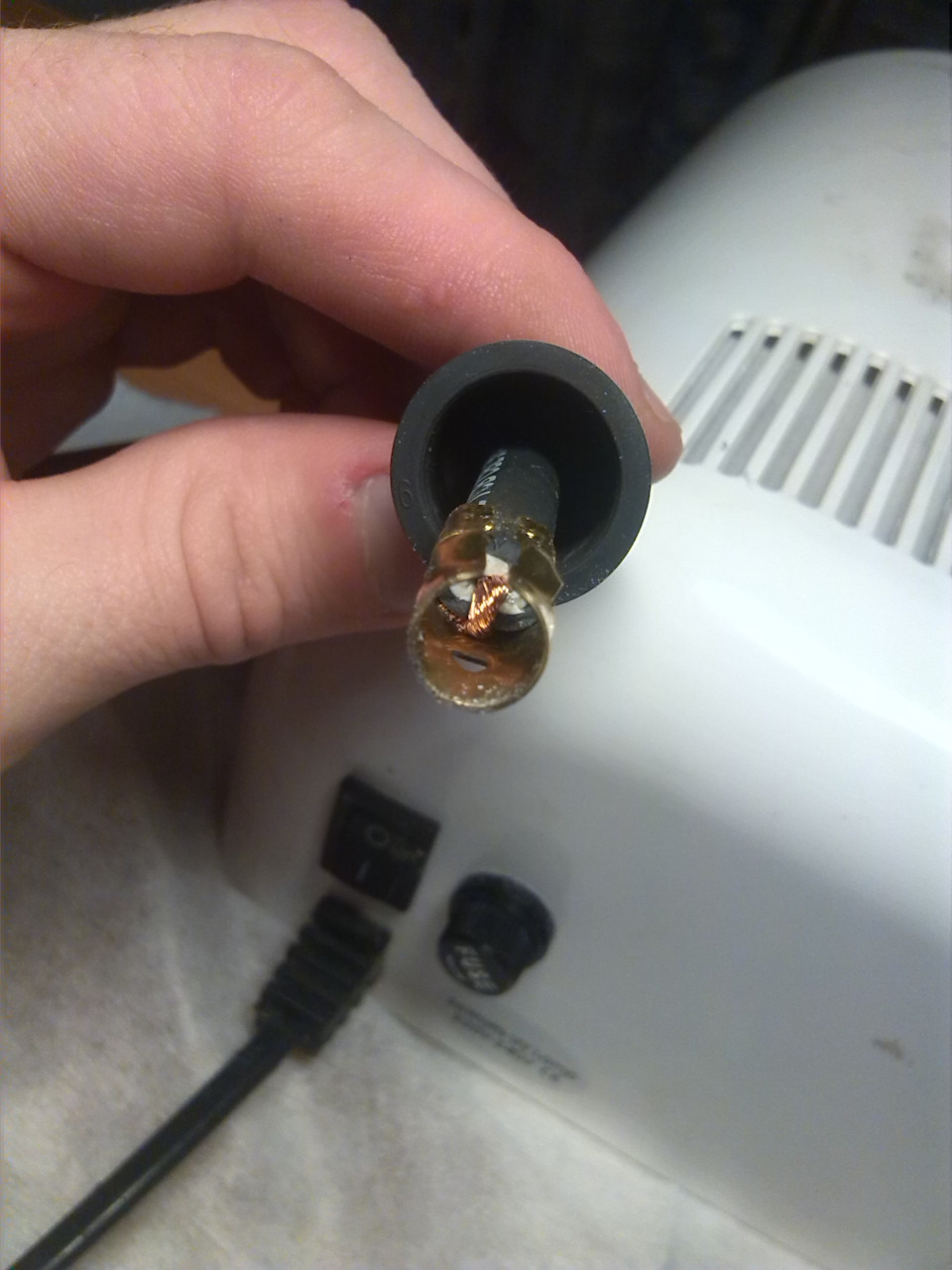 Высоковольтные провода нулевого сопротивления — DRIVE2