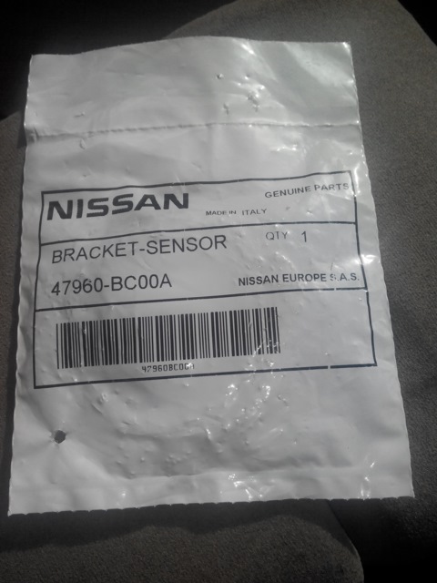 47960BC00A Подшипник ступичный передний 37X72X37 NISSAN INFINITI ...
