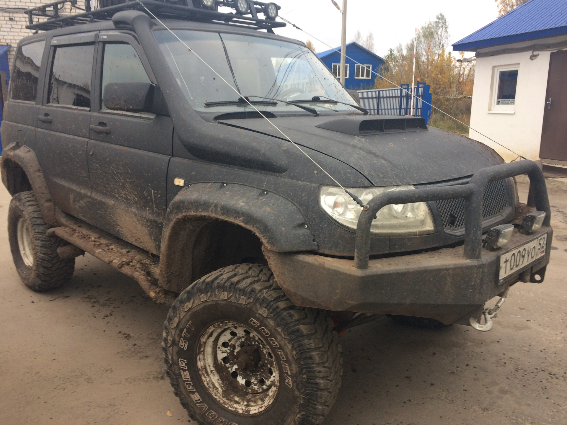 En iyi motor UAZ Patriot En iyi motor UAZ Patriot