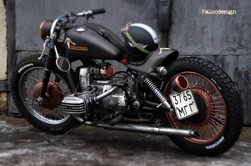 Sport Bobber