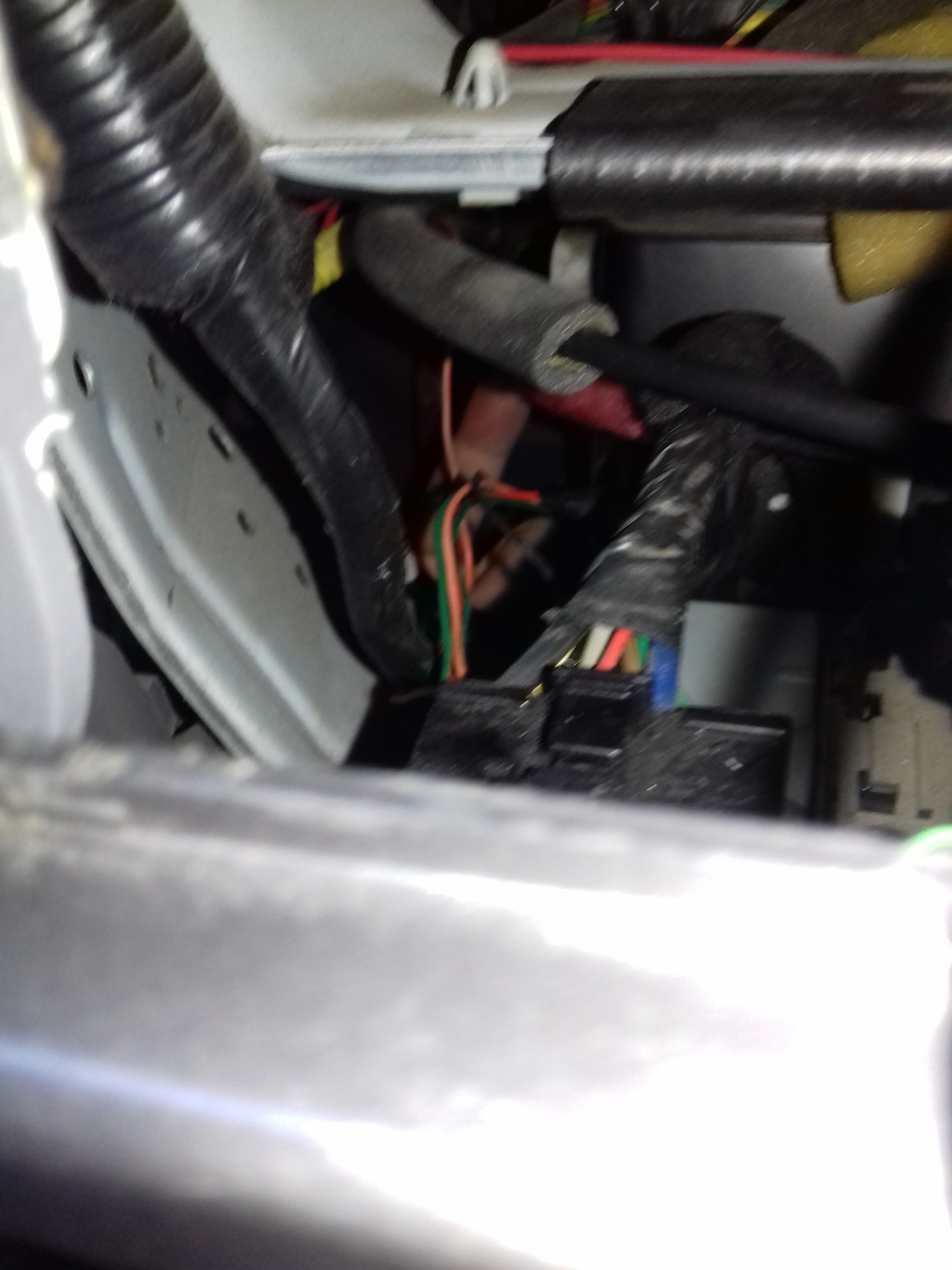 Хендай акцент заслонка печки где находится печка дует теплым - Hyundai Accent (2G), 1,5 л, 2008 года своими руками DRIVE2