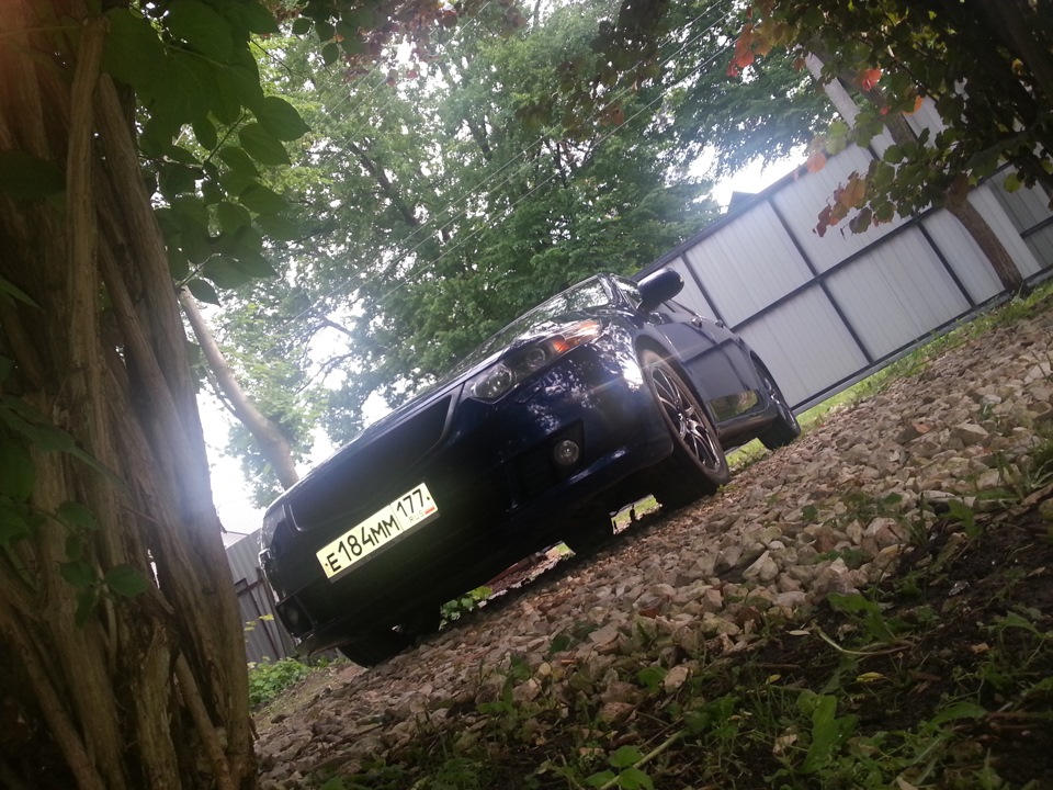 так несколько фоток моего бояна) — Honda Accord (8G), 2 л, 2008 года ...