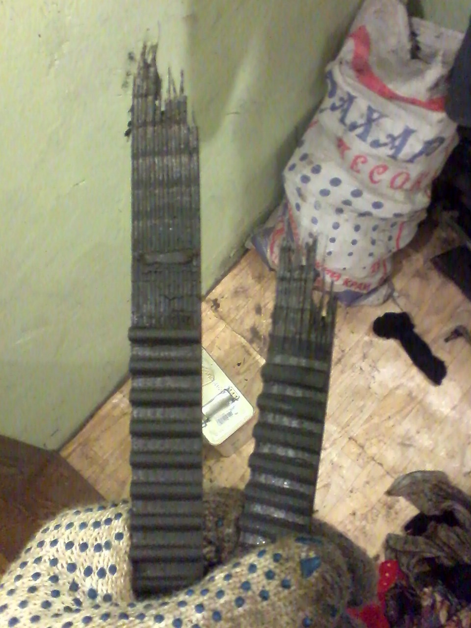 Порвался ремень ГРМ. Погнуло клапана… — Lada Приора хэтчбек, 1,6 л ...